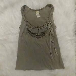 C Keer Anthropologie shirt